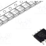 Ic: Amplificador Operacional, 75khz, So8, 4,5÷15,.