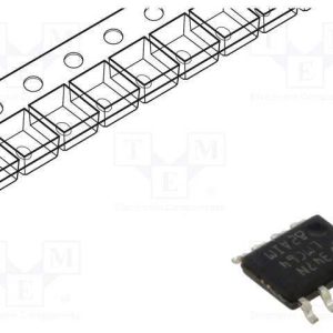 Ic: Amplificador Operacional, 1,5mhz, 3÷15,5v, Ch.