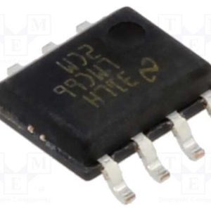 Ic: Amplificador Operacional, 1,4mhz, Ch: 2, So8,.