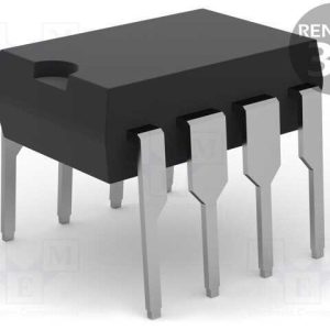 Ic: Amplificador Operacional, 55mhz, 2,5÷17v, Ch:.