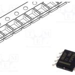 Ic: Pmic, Conversor Dc/Dc, Uent: 4÷40vdc, Usai: 0.