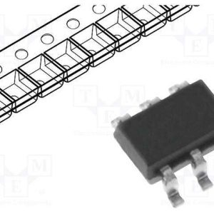 Ic: Pmic, Conversor Dc/Dc, Uent: 4,5÷42vdc, Usai:.