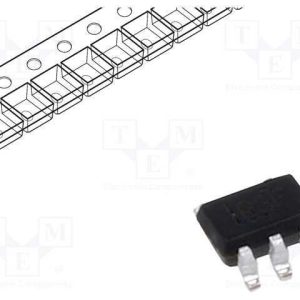 Ic: Amplificador Operacional, 1mhz, 2,7÷5,5v, Ch:.