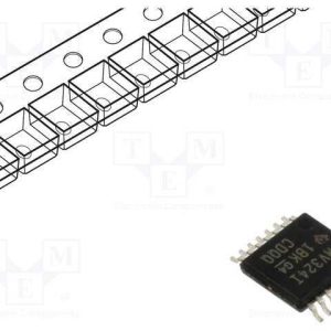 Ic: Amplificador Operacional, 1mhz, 2,7÷5,5v, Ch:.