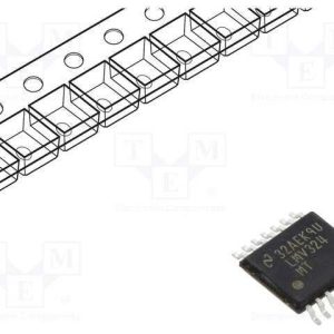 Ic: Amplificador Operacional, 1mhz, 2,7÷5,5v, Ch:.