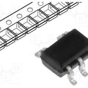 Ic: Comparador, Universal, Cmp: 1, 200ns, 2,7÷5v,.