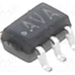 Ic: Amplificador Operacional, 1,5mhz, 1,8÷5,5v, C.