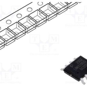 Ic: Pmic, Ac/Dc Switcher,Controlador Smps, Uent: .