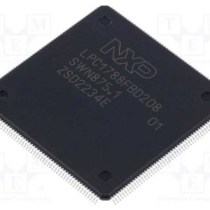 Ic: Microcontrolador Arm, 96kbsram,512kbflash, Lq.