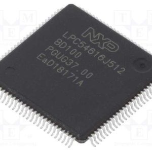 Ic: Microcontrolador Arm, 200kbsram,512kbflash, L.