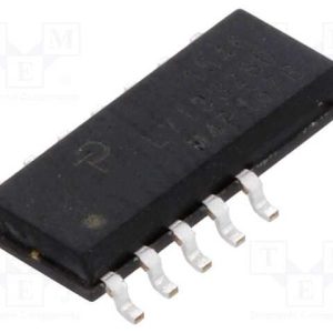 Ic: Pmic, Ac/Dc Switcher,Controlador Led, 85÷265v.