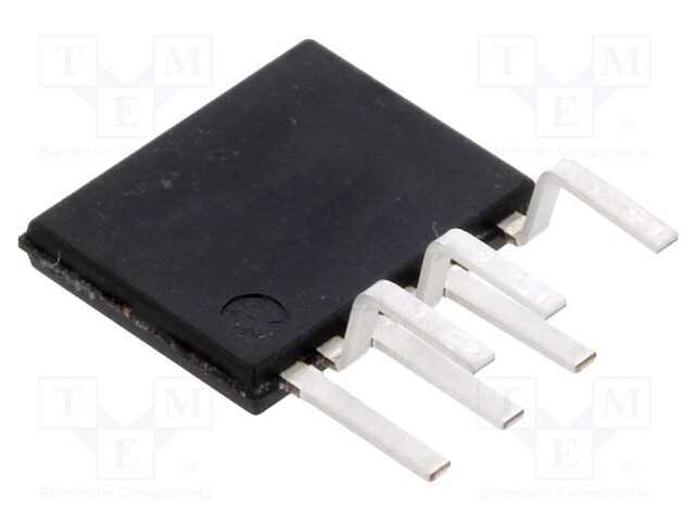 Ic: Pmic, Ac/Dc Switcher,Controlador Led, 85÷132v.