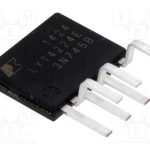 Ic: Pmic, Ac/Dc Switcher,Controlador Led, 160÷308.