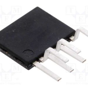 Ic: Pmic, Ac/Dc Switcher,Controlador Led, 160÷308.