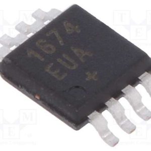 Ic: Pmic, Conversor Dc/Dc, Uent: 2÷5,5vdc, Usai: .