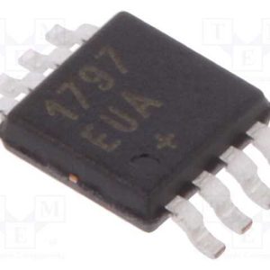 Ic: Pmic, Conversor Dc/Dc, Uent: 1÷5,5vdc, Usai: .