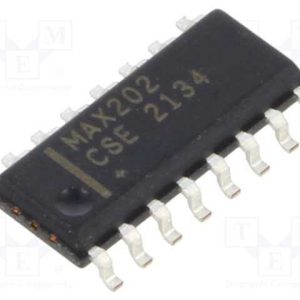 Ic: Interface, Transceptor, Full Duplex,Rs232, 12.