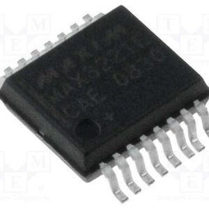 Ic: Interface, Transceptor, Full Duplex,Rs232, 23.