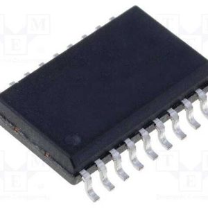 Ic: Comutador Analógico, Spst-Nc, Ch: 4, Ssop20, .