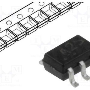 Transístor: Pnp X2, Bipolar, 40v, 0,2a, 0,15w, Sc.