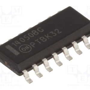 Ic: Digital, Amort.,Não Invertível, Ch: 6, Cmos, .