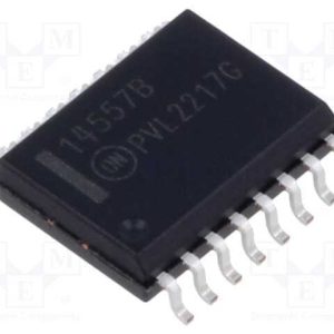 Ic: Digital, Registo de Deslocamento, Ch: 1, Cmos.