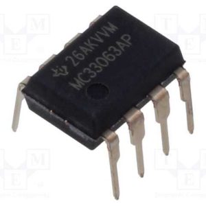 Ic: Pmic, Conversor Dc/Dc, Uent: 3÷40vdc, Usai: 1.