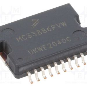 Ic: Driver, Ponte H, Controlador do Motor, Hsop20.