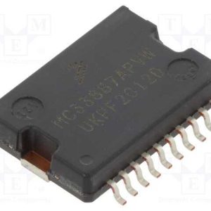 Ic: Driver, Ponte H, Controlador do Motor, Hsop20.