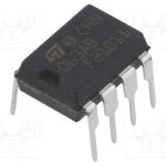 Ic: Driver, Conversor Dc/Dc, Uent: 3÷40vdc, Usai:.