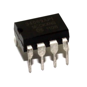 Circuito Integrado Mc34063