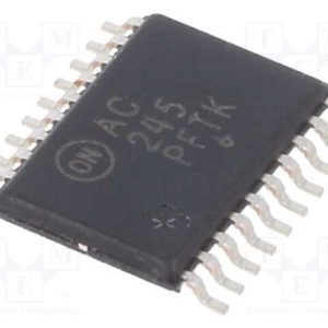 Ic: Digital, 3 Estados,Bidirecional,Octal,Transce.