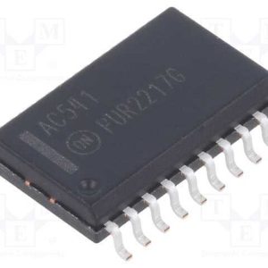 Ic: Digital, 3 Estados,Amort.,Octal,Controlador D.