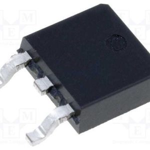 Transístor: P-Mosfet, Unipolar, -60v, -15,5a, 65w.