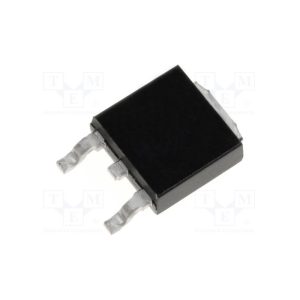 Transístor P Mosfet Unipolar 30v 25a 75w Dpak