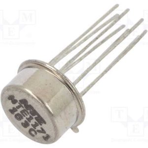 Ic: Amplificador Operacional, Ch: 1, To5, ±18vdc,.