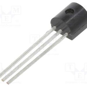 Transístor: Npn, Bipolar, 20v, 5a, 0,75w, To92