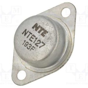 Transístor: Pnp, Bipolar, Germânio, 320v, 10a, 5w.