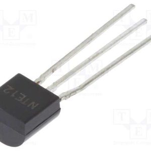 Transístor: Pnp, Bipolar, 18v, 5a, 0,75w, To92