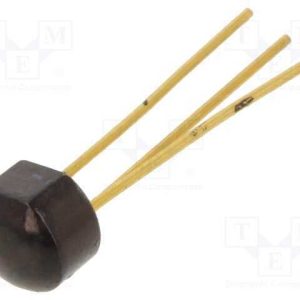 NTE132 Transístor N-JFET unipolar 25V 20mA 0,2W TO10 Igt: 10mA