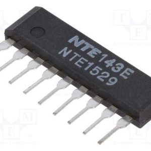 Ic: Amplificador Operacional, Ch: 2, Sip9, ±18vdc