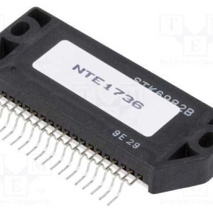 Ic: Driver, Controlador de Motor de 4 Fases, Sip1.