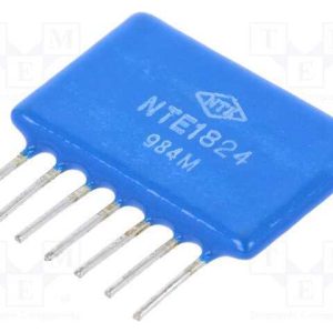 Ic: Driver, Controlador do Motor, Sip7