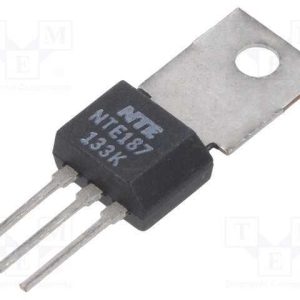 Transístor: Pnp, Bipolar, 60v, 3a, 12,5w, To202-3