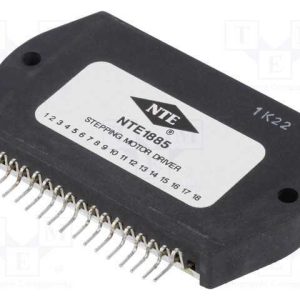 Ic: Driver, Controlador de Motor de 4 Fases, Sip1.