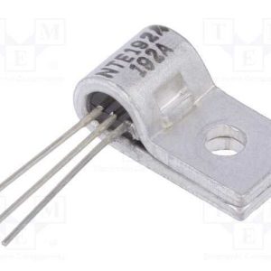 Transístor: Npn, Bipolar, 50v, 0,5a, 0,56w, To92