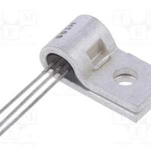 Transístor: Pnp, Bipolar, 50v, 0,5a, 0,56w, To92