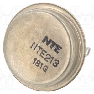 Transístor: Pnp, Bipolar, Germânio, 60v, 30a, 170.