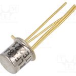 Transístor: N-Mosfet, Unipolar, Rf, 20v, 18ma, 40.