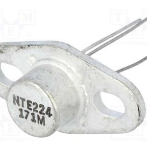 Transístor: Npn, Bipolar, Rf, 60v, 2a, 10w, Psai:.